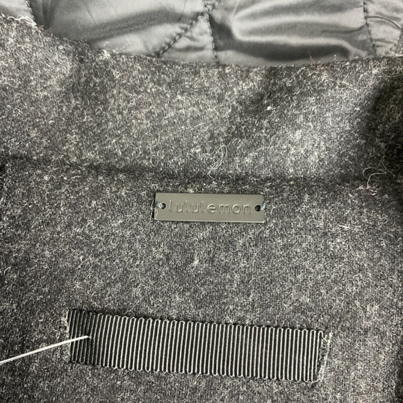 Lululemon Roam Far Wool Coat - Picture 10 of 14